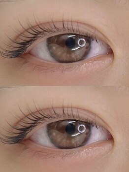 モアナ バイヘッドライト 浦添店(Moana by HEADLIGHT)/ラッシュリフト上