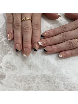 大人変形フレンチ