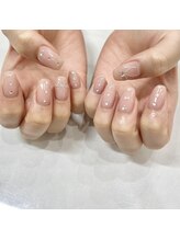 グリーディ 東山店(greedy)/リボンネイル