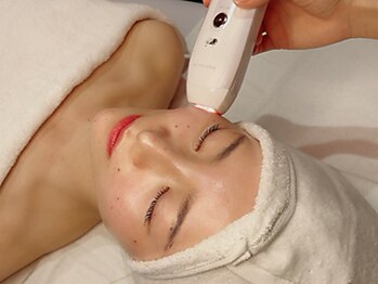 フレイヤ(FREYA)の写真/《流山おおたかの森駅から徒歩4分》清潔感は綺麗なお肌から。毛穴/ニキビケア/肌トラブル予防/ヒゲ脱毛