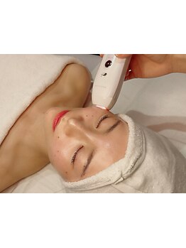 メンズフェイシャル