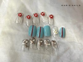 ☆定額6600円　1027c