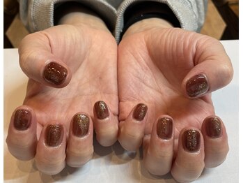 アールエム(Rm)/10月#ネイル