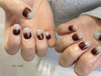 レオネイル 西阿知新田店(leo nail)/ジェルネイル