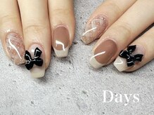 ネイルサロン デイズ 四郷店(nail salon Days)/アートし放題