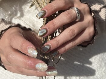 ラフバイディアブルー(Laugh by diarblue)/定額ニュアンスデザイン☆