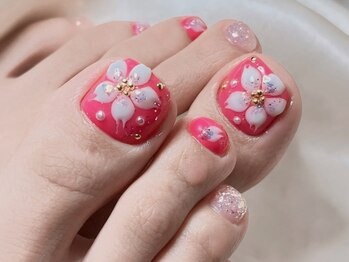 エルシャ(Elsha)/フットアートフリー★11550