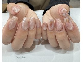 ～春色nuanceネイル～