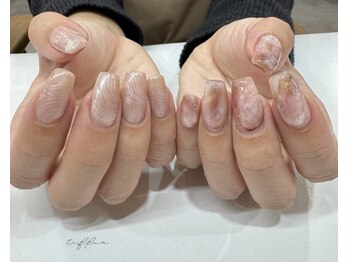 ネイルサロン ティフィン(tiffin)/～春色nuanceネイル～