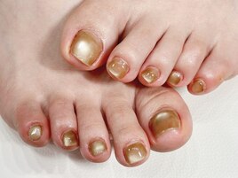 フット☆マグネットネイル