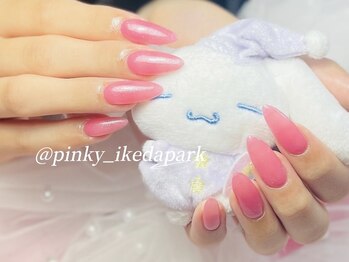 ピンキー(PINKY)/