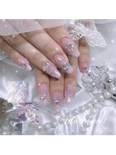 マリンネイル 麻布十番(Marin nail)/夏ネイル