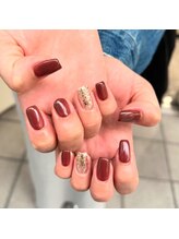 エーバイフーアイ 江坂店(A BY WHO eye)/ハンドワンカラーネイル