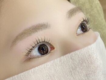 プラティーヌ 広尾 恵比寿(Platine)/眉毛スタイリング