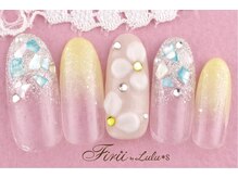 フィリーバイルルズ 神戸三宮店(Firii by Lulus)/6本デザインコース