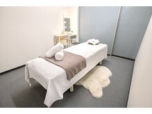 ニシジン キュアラボ(NISHIJIN CURE Labo)の雰囲気（プライベートな空間でリラックス＊お子様連れも歓迎◎個室/西新）