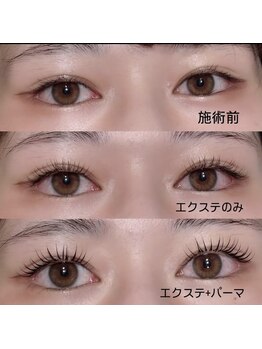 ララアイラッシュ 三田 田町店(lala eyelash)/