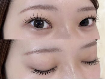 アンフルール ミー(Un Fleur mee)の写真/丁寧な接客＆施術・納得の仕上がりで人気なサロンの姉妹店が泉野に登場♪まつげパーマ/マツエク/眉◎