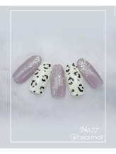 はあとねいる 塚口店/ハンドネイルNo.27