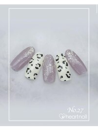 ハンドネイルNo.27