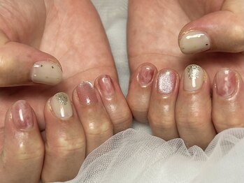 秋桜./定額デザイン