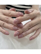 ピンクベリー(PINK BERRY)/うる艶ワンカラー