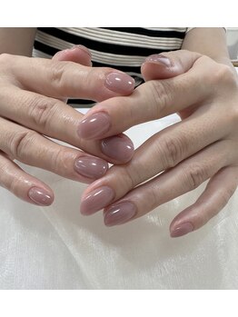 うる艶ワンカラー