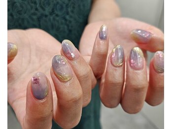 プクネイル(puku nail)/持ち込みdesign 