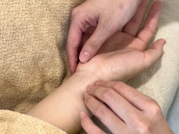 アオイ(Aoi)/脈診