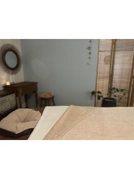 完全個室のリラクゼーションサロン