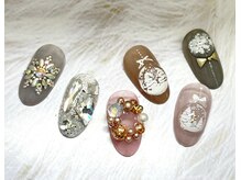 アトリエゼロ(Atelier Zero.)/オトナ！Xmas・選べるオプション