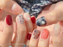 アマラズネイルブティック(Amara‘s nail boutique)/