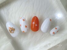 グラテチュード(gratitude)/手書きアート