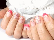 さくらや/技ありツイードの乙女フレンチ♪