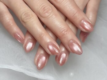 コンサート(Concert)/韓国マグネットネイル