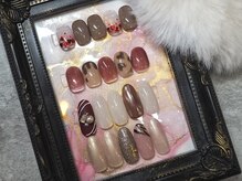 グランジュ(glaNje)/《兼石担当】プチデザインアート