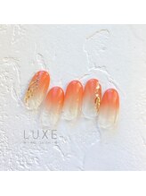 リュクス 流山おおたかの森店(Luxe)/ハンド定額7900円デザイン