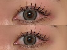 ジェイムファイブアイ 天王寺店(Jiem5eye)/まつげパーマ＆パリジェンヌ