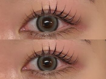 ジェイムファイブアイ 天王寺店(Jiem5eye)/まつげパーマ＆パリジェンヌ