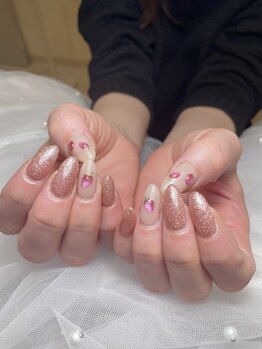 アイミー ネイルサロンミライト(ime Nailsalon MiLight)/