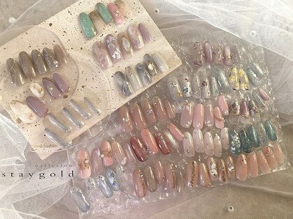 ネイルサロン ステイゴールド(STAY GOLD)の写真