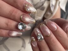 ブライドアンドグルーム(Bride and Groom)の雰囲気（持ち込みデザインも対応致します。）