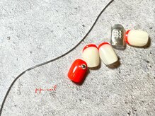 ププネイル(pupu.nail)/Cコース