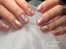 コーリン(Korin)の雰囲気（【ショートネイル　シンプル専門サロン】◎1ミリ程度～3ミリ以下）