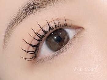 ミーカール 各務原店(me curl)の写真/理想の目元を叶えるなら《me curl》にお任せ♪ロッドの種類も増加中！なりたいお目元ぜひご相談下さい！