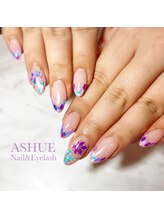 アシュー(ASHUE)/お客様ジェルネイル