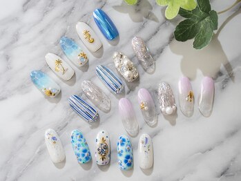 ネイルバイサクラ NAIL BY SAKULA/