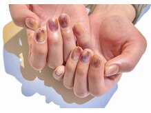 ネイルズ ララ(nails Lala)/ニュアンス。