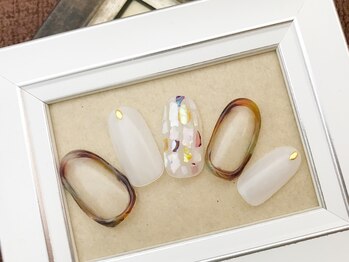 エスネイル(Snail)/囲みネイル