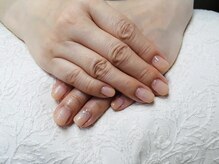 チェリーブロッサム(A CHERRY BLOSSOM)/シンプルワンカラーにストーン